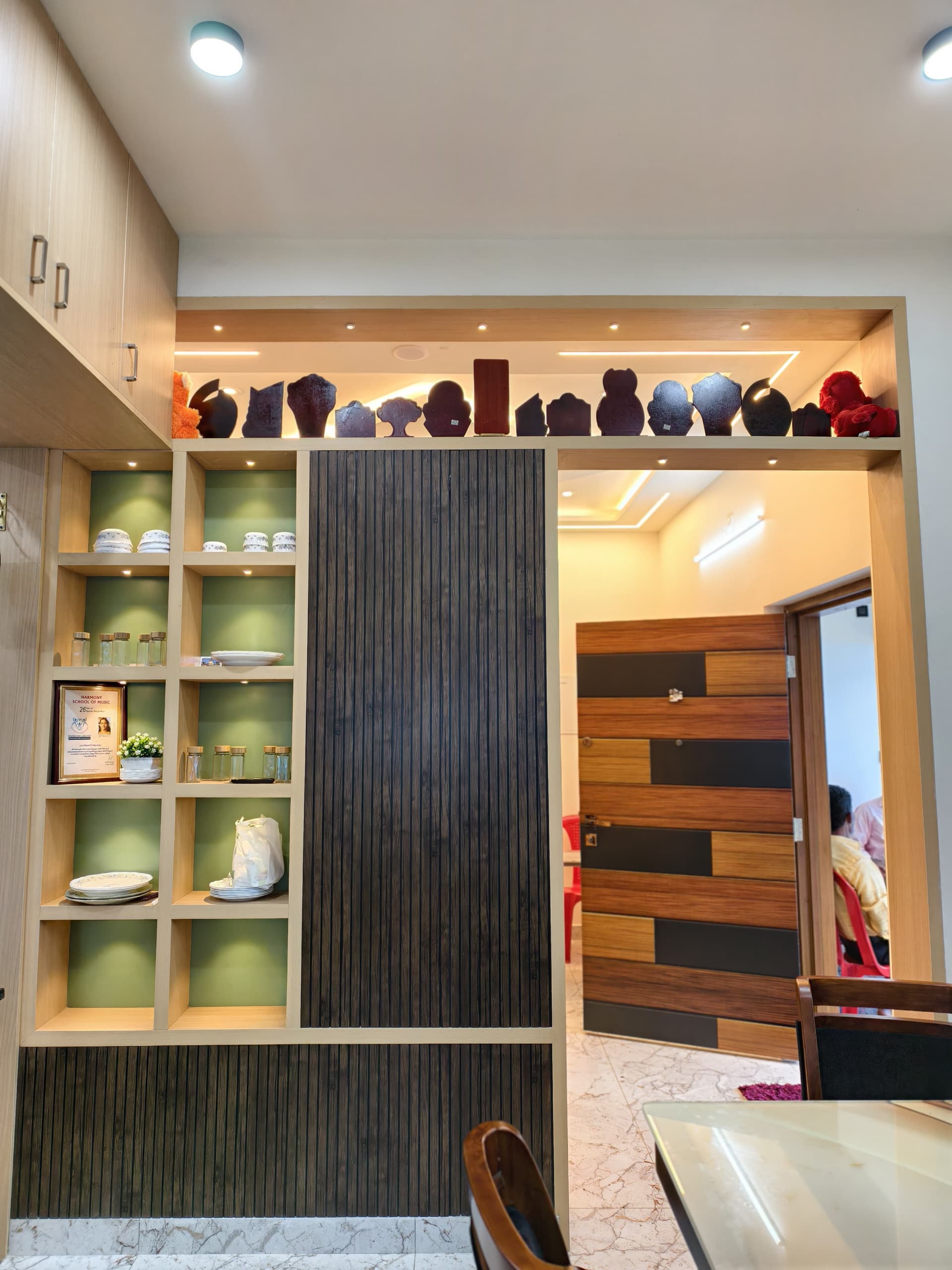 Kerala luxury interior